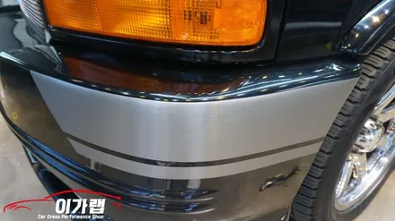 어마무시한 크기의 쉐보레 / 경기 김포 통진