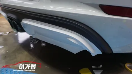 포르쉐 신차 박스터 718GTS 포인트로 럭셔리함을 한층더!!! 김포이가랩에서 [김포랩핑][인천랩핑][일산랩핑] / 경기 김포 통진
