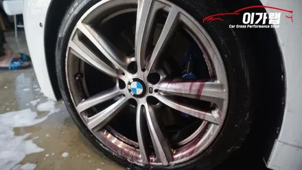 BMW 428i 화이트에서 에이버리 사틴블랙 전체랩핑으로 새차 탄생!!김포이가랩에서~[김포랩핑][인천랩핑][일산랩핑][래핑] / 경기 김포 통진