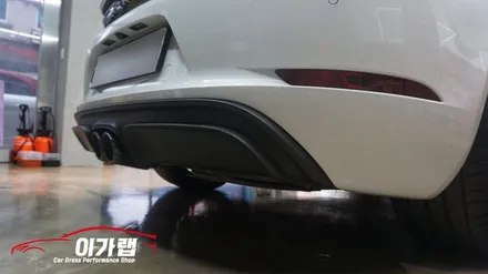 포르쉐 신차 박스터 718GTS 포인트로 럭셔리함을 한층더!!! 김포이가랩에서 [김포랩핑][인천랩핑][일산랩핑] / 경기 김포 통진