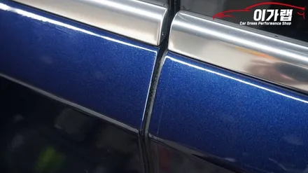 벤츠 GLE53 AMG 본넷PPF 생활PPF / 김포, 파주, 인천