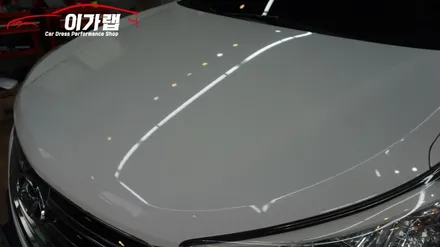 맥스크루즈 3M2080블랙펄 전체랩핑 ! 외부 크롬 전체 딜리트! / 김포, 파주, 인천