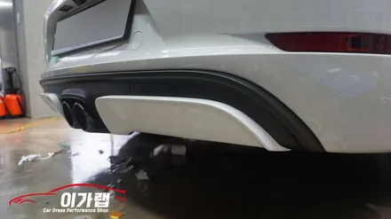 포르쉐 신차 박스터 718GTS 포인트로 럭셔리함을 한층더!!! 김포이가랩에서 [김포랩핑][인천랩핑][일산랩핑] / 경기 김포 통진