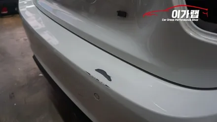 BMW 428i 화이트에서 에이버리 사틴블랙 전체랩핑으로 새차 탄생!!김포이가랩에서~[김포랩핑][인천랩핑][일산랩핑][래핑] / 경기 김포 통진