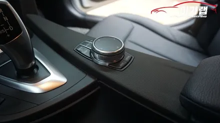 BMW320D 하이그로시 기스방지&드레스업효과 3M1080매트릭스블랙으로 랩핑!!김포이가랩에서~!!!!!! / 경기 김포 통진