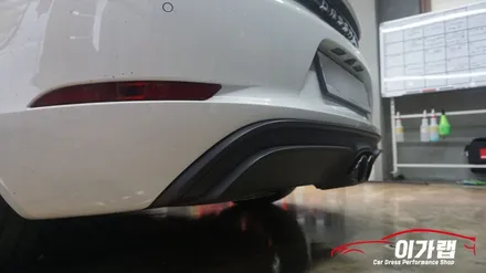 포르쉐 신차 박스터 718GTS 포인트로 럭셔리함을 한층더!!! 김포이가랩에서 [김포랩핑][인천랩핑][일산랩핑] / 경기 김포 통진