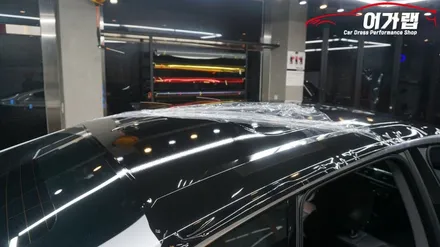 BMW3GT 은색에서 3M2080미드나잇블루 전체랩핑! 김포 이가랩 에서 [김포랩핑][김포랩핑샵][김포맛집][포인트랩핑][정품필름] / 경기 김포 통진