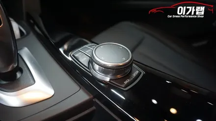 BMW320D 하이그로시 기스방지&드레스업효과 3M1080매트릭스블랙으로 랩핑!!김포이가랩에서~!!!!!! / 경기 김포 통진