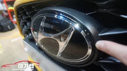 벨로스터N 생활보호PPF & 라이트필름 PPF 차량보호는 김포 이가랩에서!!!!!!!! / 경기 김포 통진