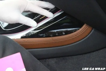 BMW X7 신차 외부전체크롬딜리트 & 실내 PPF / 김포, 파주, 인천