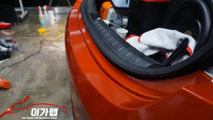 이가랩에서 그랜저 ig 전체랩핑!! 개인택시의 스타일을 깨다~!!!!!!!!!!!! / 경기 김포 통진
