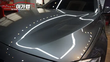 BMW320i  3M1080 블랙로즈 전체랩핑 여름 준비와 함께 세련&고급스러운 옷을 입혔습니다!! 김포이가랩에서 !!!! / 경기 김포 통진