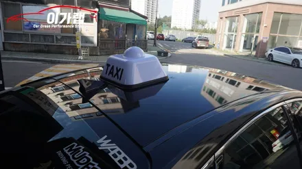 올뉴K7 개인택시 루프스킨 재시공 작업기! 김포이가랩에서~![김포랩핑][인천랩핑][일산랩핑][김포카스킨][래핑][실내랩핑][루프스킨] / 경기 김포 통진