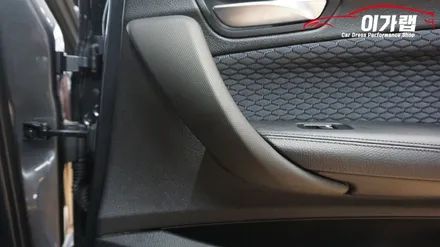 BMW 118D 에디션 실내랩핑 3M1080 매트릭스블랙 으로 탈바꿈 김포 이가랩 에서 [김포랩핑][실낼랩핑][PPF][랩핑전문점][일산랩핑] / 경기 김포 통진