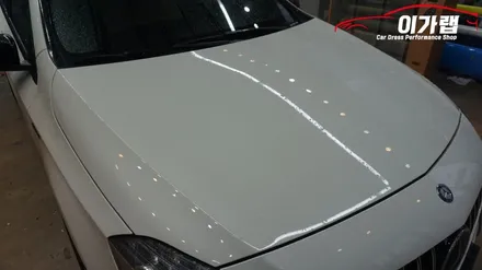 벤츠 A45AMG 공구리로 탈바꿈!!! 에이버리 다크그레이! / 경기 김포 통진