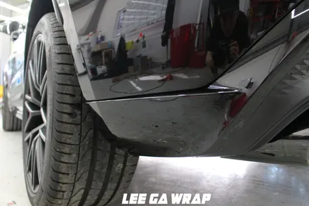 포르쉐 마칸 GTS 신차 출고동시 전체PPF 시공! / 김포, 파주, 인천