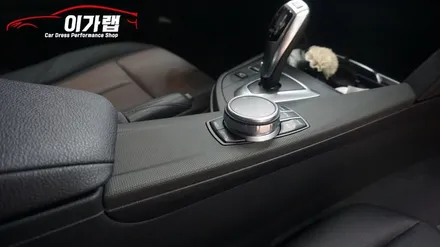 BMW320D 하이그로시 기스방지&드레스업효과 3M1080매트릭스블랙으로 랩핑!!김포이가랩에서~!!!!!! / 경기 김포 통진