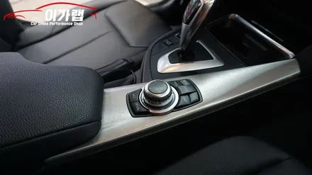 BMW 3GT 실내 우드에서 3M1080 티타늄브러쉬 한층더 고급스러움! [김포랩핑][BMW실내랩핑][포인트랩핑][김포맛집][김포랩핑샵] / 경기 김포 통진
