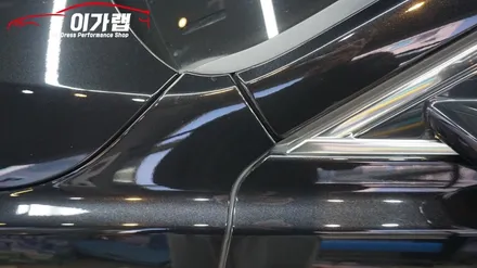 재규어 XF 3M2080 사틴다크그레이로 탈바꿈 김포 이가랩 에서 !!   [김포랩핑][일산랩핑][인천랩핑][목동랩핑][강서랩핑] / 경기 김포 통진