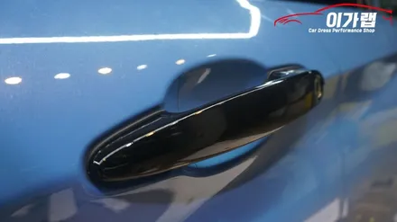 BMW M4 컨버터블 루프스킨 & 포인트랩핑 김포 이가랩 에서 꼼꼼하고 깔끔하게!! / 경기 김포 통진