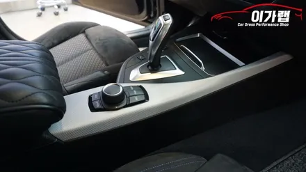 BMW 118D 에디션 실내랩핑 3M1080 매트릭스블랙 으로 탈바꿈 김포 이가랩 에서 [김포랩핑][실낼랩핑][PPF][랩핑전문점][일산랩핑] / 경기 김포 통진
