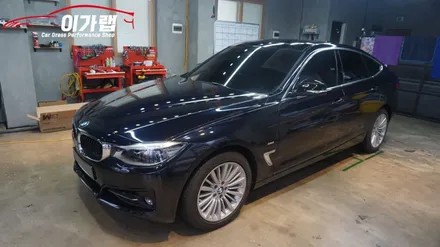 BMW3GT 은색에서 3M2080미드나잇블루 전체랩핑! 김포 이가랩 에서 [김포랩핑][김포랩핑샵][김포맛집][포인트랩핑][정품필름] / 경기 김포 통진