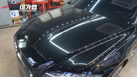 재규어 XF 3M2080 사틴다크그레이로 탈바꿈 김포 이가랩 에서 !!   [김포랩핑][일산랩핑][인천랩핑][목동랩핑][강서랩핑] / 경기 김포 통진
