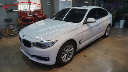 BMW 3GT 실내 우드에서 3M2080 매트릭스블랙 으로 탈바꿈 ! 김포 이가랩 에서 [김포실내랩핑][3M2080매트릭스블랙][랩핑전문점] / 경기 김포 통진
