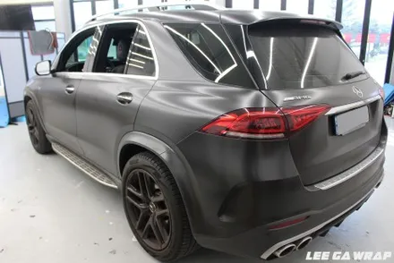 벤츠 GLE53 AMG 전체랩핑 제거 ! 원도장으로 되돌릴수있다? 랩핑의 가장 좋은 장점! / 김포, 파주, 인천