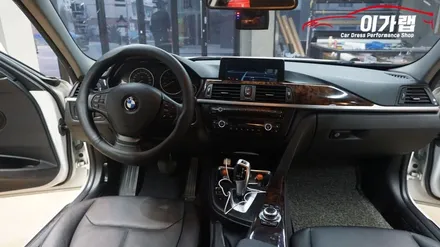 BMW 320D 실내 우드에서 3M1080 카본으로 탈바꿈! 그릴 삼색랩핑까지! 김포 이가랩 에서~[김포랩핑][포인트랩핑][카본랩핑][인천랩핑] / 경기 김포 통진