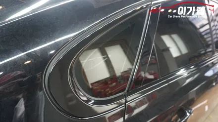 재규어 XF 25t 외부전체 크롬없애기 크롬가리기! 실내포인트랩핑! 김포 이가랩 에서~[크롬없애기][김포랩핑][크롬가리기][래핑][실내랩핑] / 경기 김포 통진