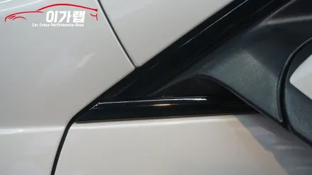 쉐보레 올뉴 말리부 윈도우크롬없애기 크롬가리기! 김포 이가랩 에서 [김포랩핑][포인트랩핑][전체랩핑][부분랩핑][크롬딜리트] / 경기 김포 통진