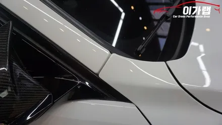 BMW 428i 전체랩핑 제거 & 포인트랩핑! 김포 이가랩 에서 [김포랩핑][전체필름제거][필름제거][전체랩핑][포인트랩핑] / 경기 김포 통진