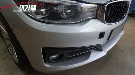 BMW3GT 은색에서 3M2080미드나잇블루 전체랩핑! 김포 이가랩 에서 [김포랩핑][김포랩핑샵][김포맛집][포인트랩핑][정품필름] / 경기 김포 통진