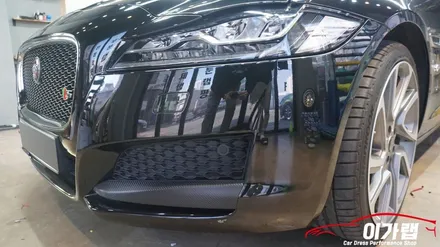 재규어 XF 3M2080 사틴다크그레이로 탈바꿈 김포 이가랩 에서 !!   [김포랩핑][일산랩핑][인천랩핑][목동랩핑][강서랩핑] / 경기 김포 통진