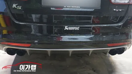 스키드 & 디퓨져 모음!  개성있게 나만의 스타일로 포인트랩핑!! 김포이가랩에서 !!![일산랩핑][김포랩핑][인천랩핑][부천랩핑] / 경기 김포 통진