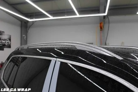 BMW X7 신차 외부전체크롬딜리트 & 실내 PPF / 김포, 파주, 인천