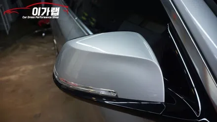 BMW3GT 은색에서 3M2080미드나잇블루 전체랩핑! 김포 이가랩 에서 [김포랩핑][김포랩핑샵][김포맛집][포인트랩핑][정품필름] / 경기 김포 통진