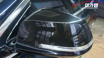 BMW3GT 은색에서 3M2080미드나잇블루 전체랩핑! 김포 이가랩 에서 [김포랩핑][김포랩핑샵][김포맛집][포인트랩핑][정품필름] / 경기 김포 통진