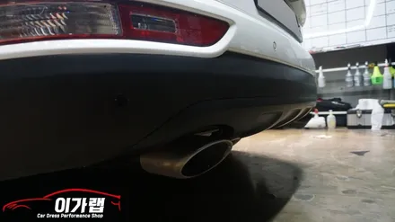 스포티지QL 도어캐치 3M2080블랙유광 리어스키드 3M2080블랙무광 꼼꼼하게 김포 이가랩 에서 [김포랩핑][김포랩핑샵][전체랩핑] / 경기 김포 통진