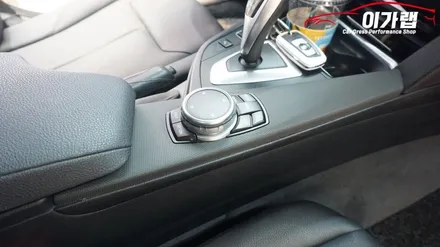 BMW 3GT 실내 우드에서 3M2080 매트릭스블랙 으로 탈바꿈 ! 김포 이가랩 에서 [김포실내랩핑][3M2080매트릭스블랙][랩핑전문점] / 경기 김포 통진