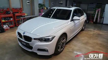 BMW 320D M퍼포먼스데칼&PPF라이트필름!!이가랩/김포이가랩/김포전체랩핑/김포사이드데칼/BMW사이드데칼/퍼포먼스데칼/루프스킨/3시리즈데칼/3시리즈퍼포데칼/3시리즈그릴랩핑 / 경기 김포 통진