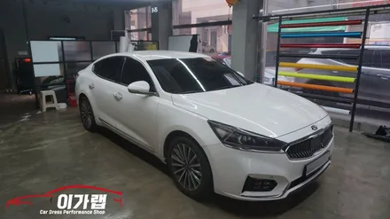 올뉴K7 사이드미러 PPF 스톤칩 방지!!!보험처리는 김포 이가랩에서!!!!!!!!! / 경기 김포 통진