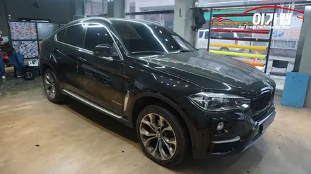BMW X6 30D 크롬없애기 & 앞범퍼하단 뒷범퍼하단  에이버리블랙유광!  & 생활 PPF 시공작업기! 김포이가랩에서~ [김포랩핑][인천랩핑][파주랩핑][일산랩핑][김포카스킨] / 경기 김포 통진