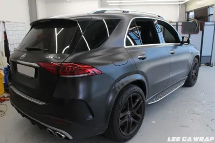 벤츠 GLE53 AMG 전체랩핑 제거 ! 원도장으로 되돌릴수있다? 랩핑의 가장 좋은 장점! / 김포, 파주, 인천