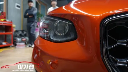 이가랩에서 그랜저 ig 전체랩핑!! 개인택시의 스타일을 깨다~!!!!!!!!!!!! / 경기 김포 통진