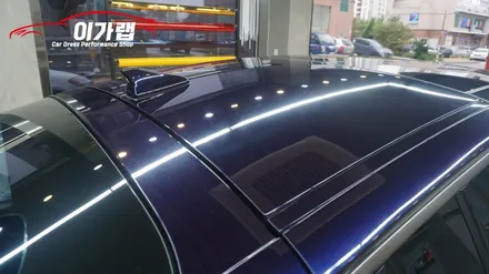 기아 스팅어 전체랩핑 제거 작업! 꼼꼼하고 깔끔하게 김포이가랩에서~[김포랩핑][인천랩핑][일산랩핑][자동차래핑][파주래핑] / 경기 김포 통진