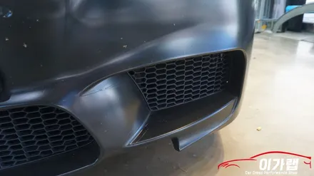 BMW 528I 전체랩핑! 중국산필름에서 정품필름으로! 에이버리 화이트펄 김포 이가랩 [김포랩핑][김포랩핑샵][PPF][정품필름취급점] / 경기 김포 통진