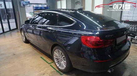 BMW3GT 은색에서 3M2080미드나잇블루 전체랩핑! 김포 이가랩 에서 [김포랩핑][김포랩핑샵][김포맛집][포인트랩핑][정품필름] / 경기 김포 통진