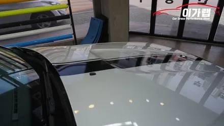 BMW X3 포인트랩핑!!! 포인트데칼! 스프라이트데칼! 김포 이가랩 에서~[김포랩핑][인천랩핑][데칼작업][PPF][정품필름취급점] / 경기 김포 통진